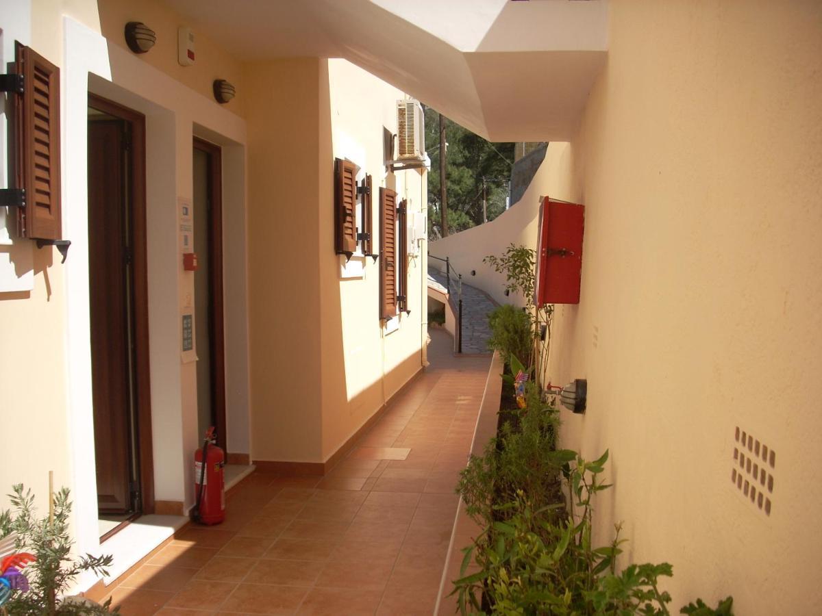 Myrties Boutique Apartments Exterior foto